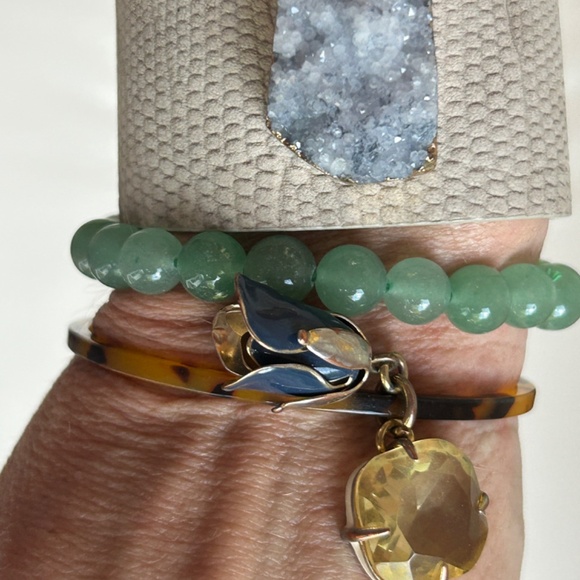 Collection of Necklaces, Earrings and Bracelets - Picture 1 of 16